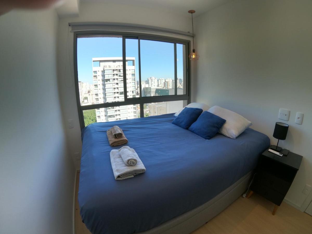 Apartment Aconchegante Itaim B- Nova *