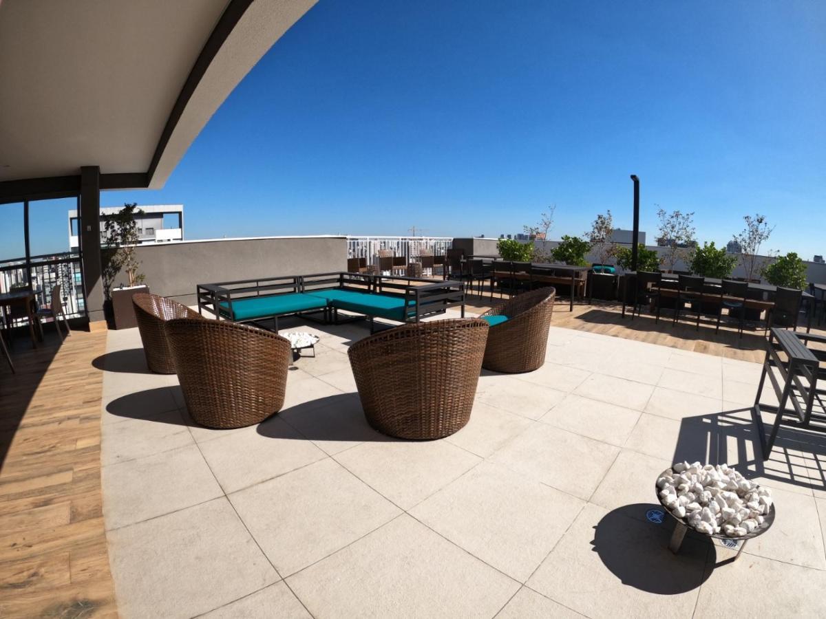 Apartment Aconchegante Itaim B- Nova *