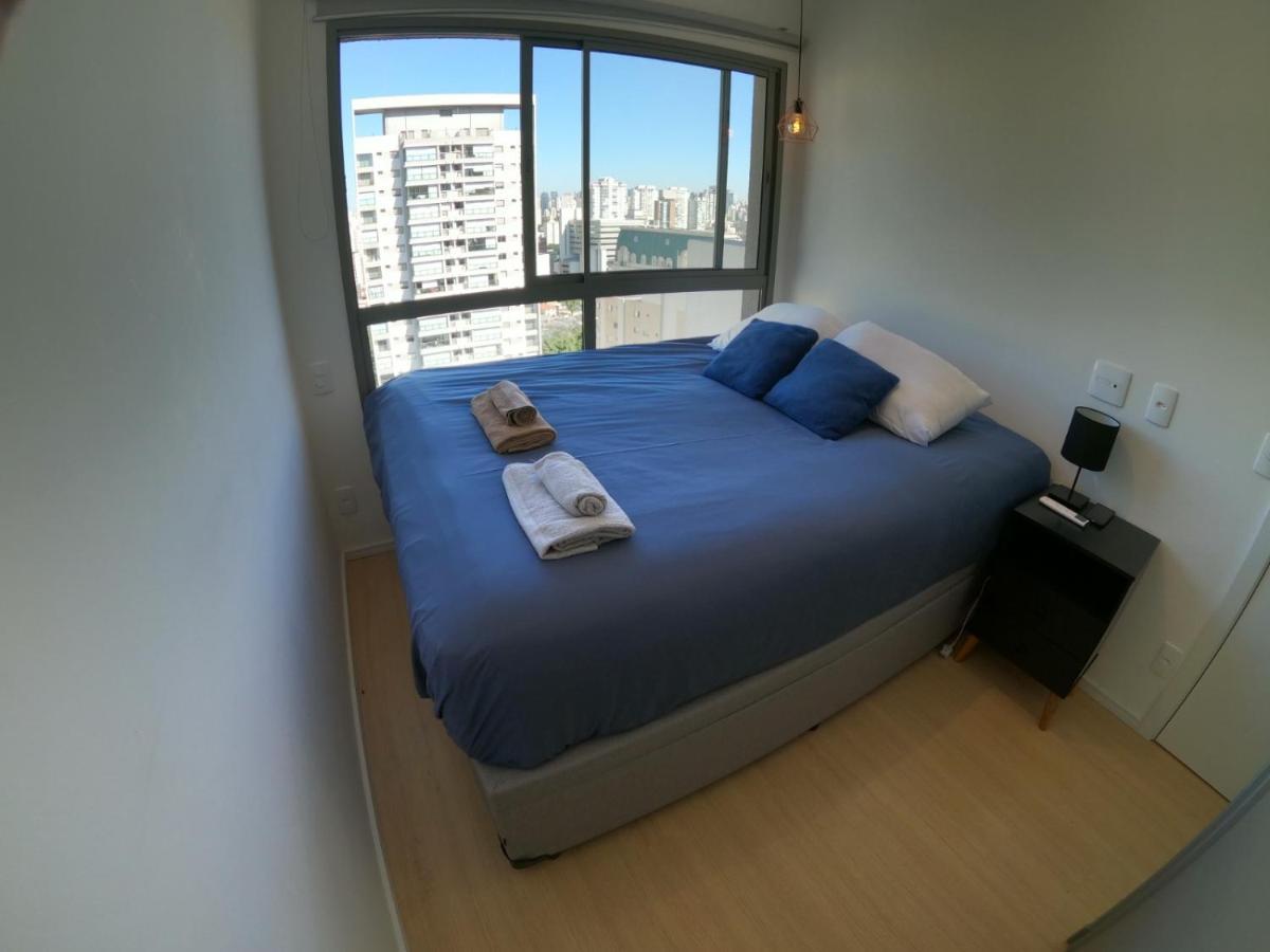 Apartment Aconchegante Itaim B- Nova *