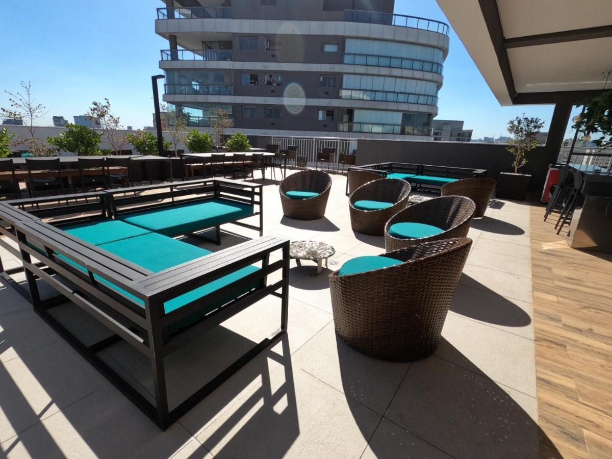 Apartment Aconchegante Itaim B- Nova *