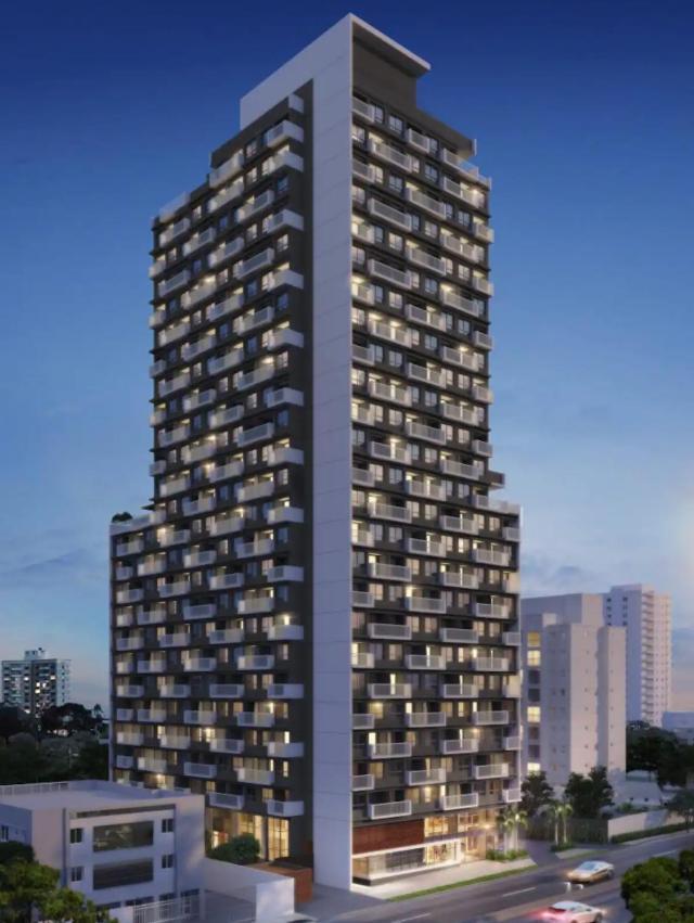 Aconchegante Itaim B- Nova Apartamento São Paulo