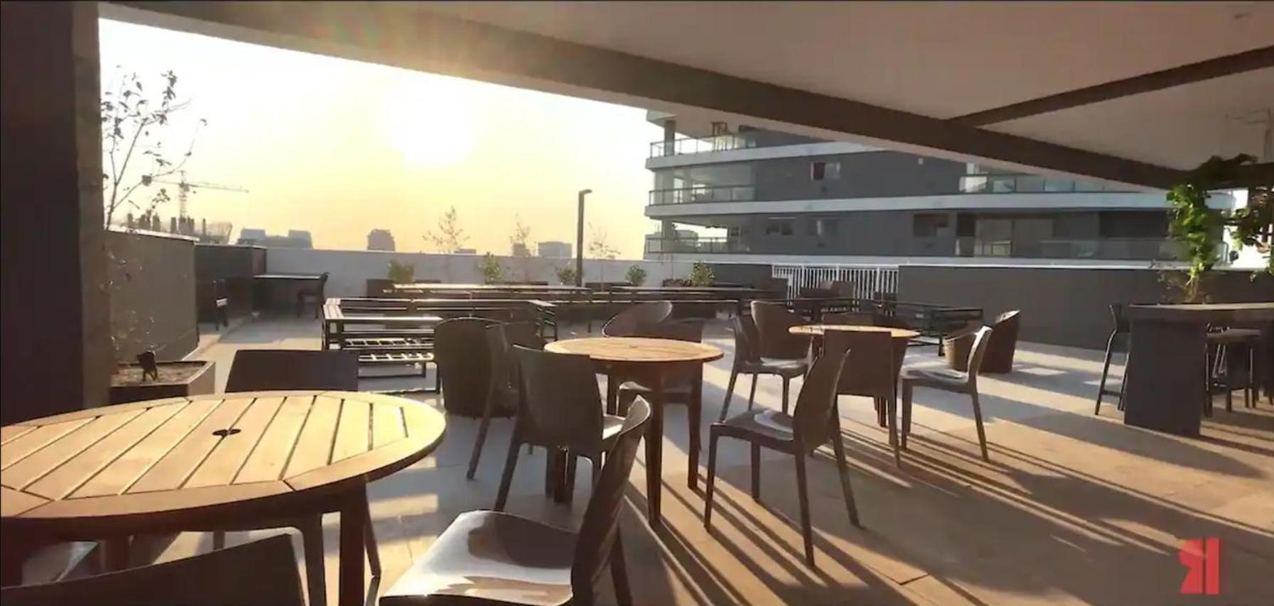 Aconchegante Itaim B- Nova Apartamento